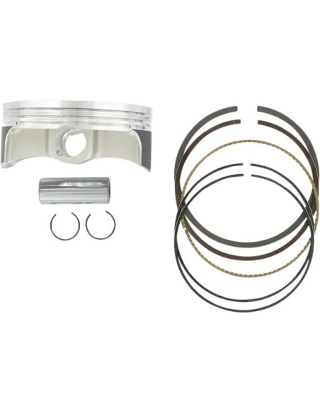 WISECO Kolbensätze, Kolben & Komponenten für YAMAHA WR 450 F 2003-2014