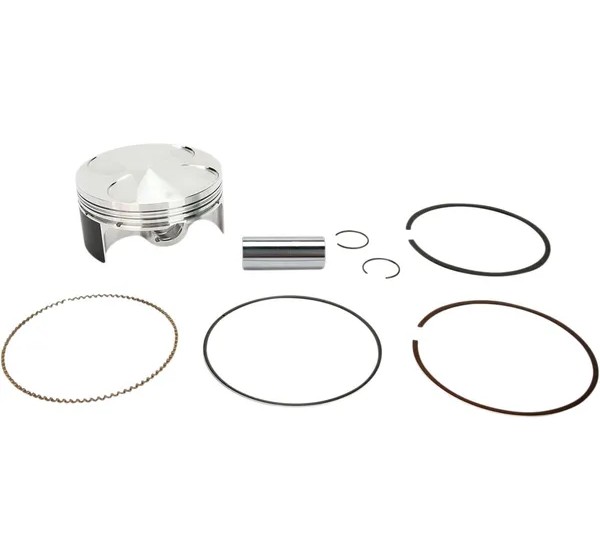 WISECO Kolbensätze, Kolben & Komponenten für HONDA TRX 450 R 2004-2005