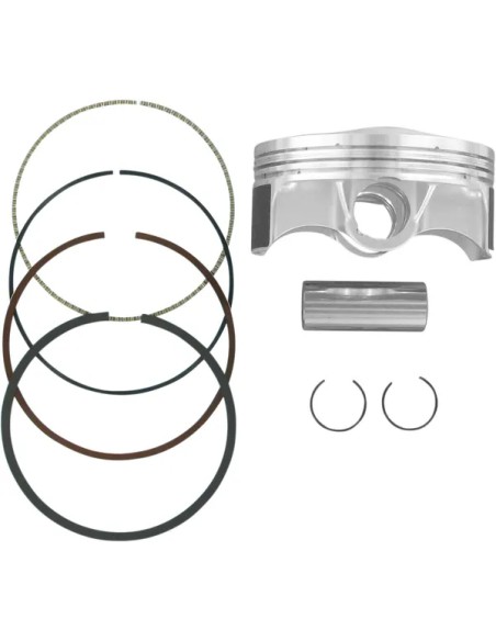 WISECO Kolbensätze, Kolben & Komponenten für HONDA TRX 450 R 2004-2005