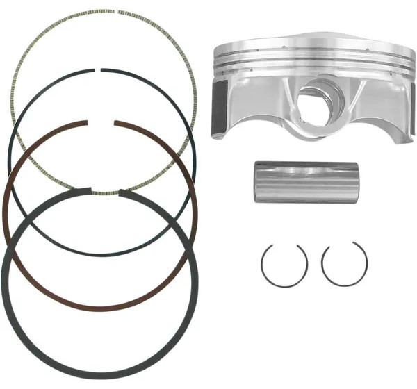 WISECO Kolbensätze, Kolben & Komponenten für HONDA TRX 450 R 2004-2005