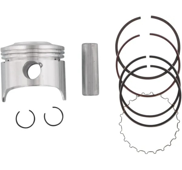 WISECO Kolbensätze, Kolben & Komponenten für HONDA CRF 70 F 2005-2012