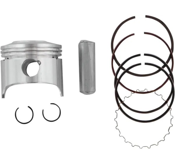 WISECO Kolbensätze, Kolben & Komponenten für HONDA CRF 70 F 2004-2012