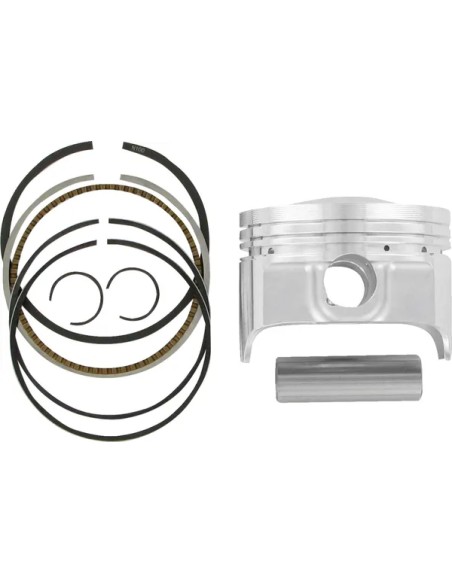 WISECO Kolbensätze, Kolben & Komponenten für HONDA XR 250 R 1986-2004