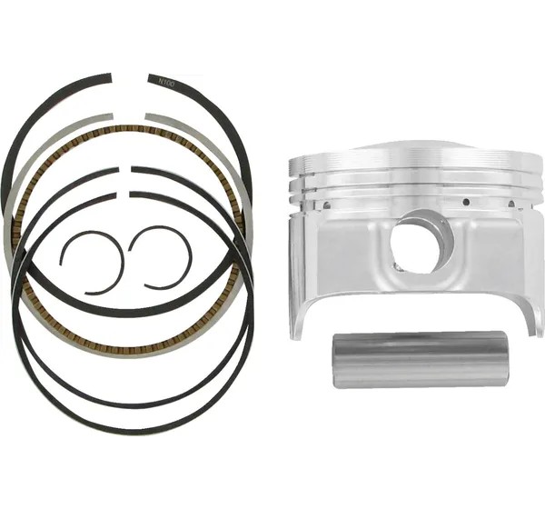 WISECO Kolbensätze, Kolben & Komponenten für HONDA XR 250 R 1986-2004