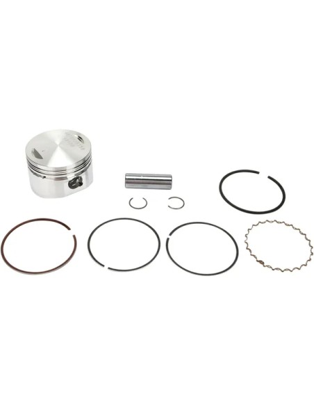 WISECO Kolbensätze, Kolben & Komponenten für KAWASAKI KLX 110 2002-2012