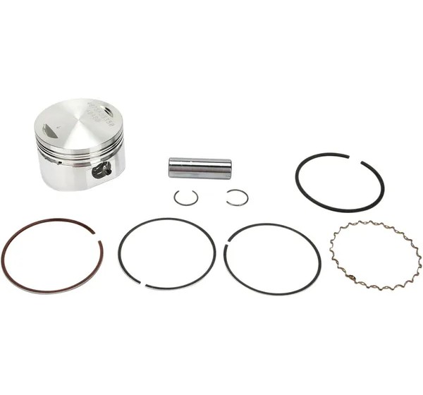 WISECO Kolbensätze, Kolben & Komponenten für KAWASAKI KLX 110 2002-2012
