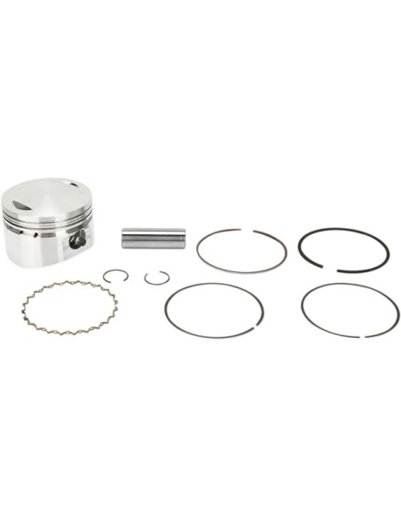 WISECO Kolbensätze, Kolben & Komponenten für KAWASAKI KLX 110 2002-2020