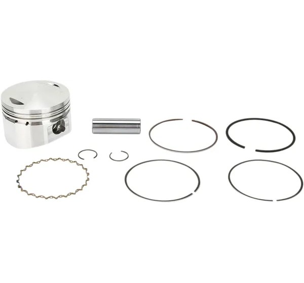 WISECO Kolbensätze, Kolben & Komponenten für KAWASAKI KLX 110 2002-2020