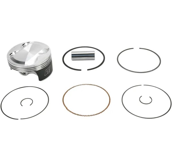 WISECO Kolbensätze, Kolben & Komponenten für YAMAHA YFM 700 R 2006-2014