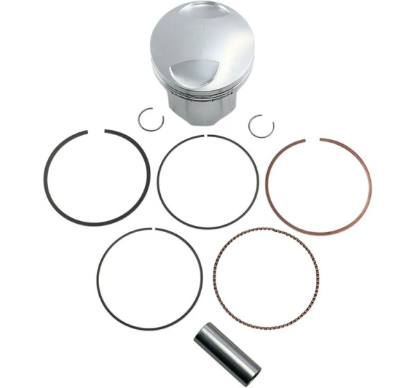 WISECO Kolbensätze, Kolben & Komponenten für YAMAHA SR 500 1978-1999