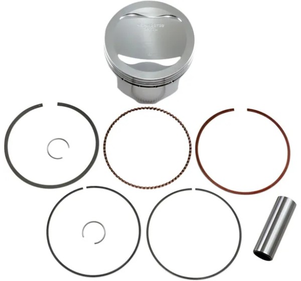 WISECO Kolbensätze, Kolben & Komponenten für YAMAHA XT 350 1985-2000