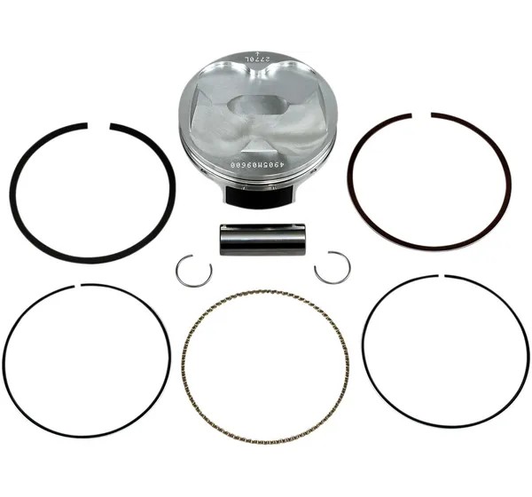 WISECO Kolbensätze, Kolben & Komponenten für HONDA TRX 450 ER 2006-2014