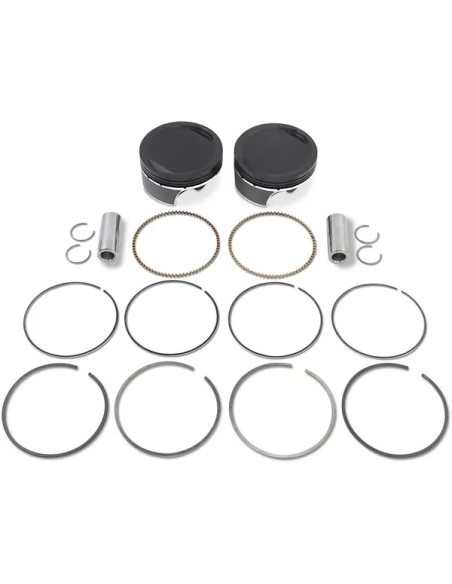 WISECO Kolbensätze, Kolben & Komponenten für Harley Davidson FLHTCUTG 1690 2009-2014