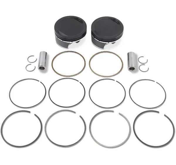 WISECO Kolbensätze, Kolben & Komponenten für Harley Davidson FLHTCUTG 1690 2009-2014