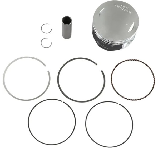 WISECO Kolbensätze, Kolben & Komponenten für HONDA TRX 420 FE 4X4 2007-2013