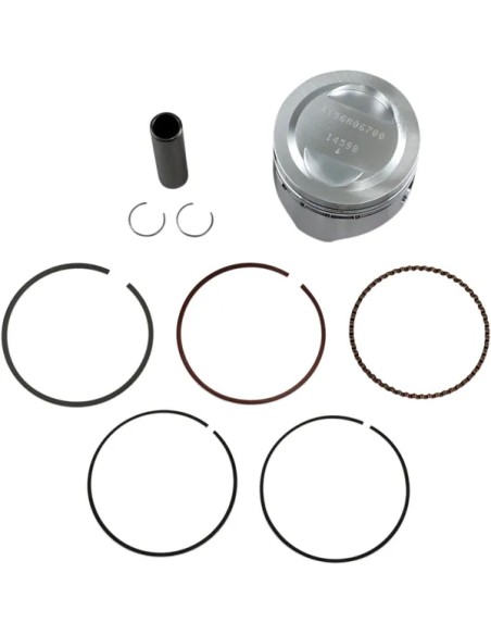 WISECO Kolbensätze, Kolben & Komponenten für HONDA XR 200 R 1981-2002