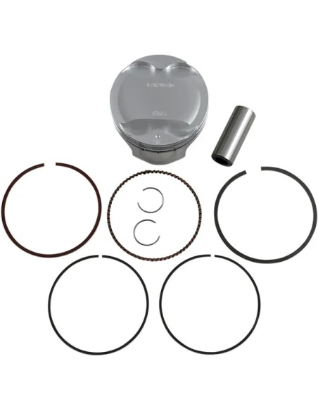 WISECO Kolbensätze, Kolben & Komponenten für KAWASAKI KFX 700 2X4 2004-2010