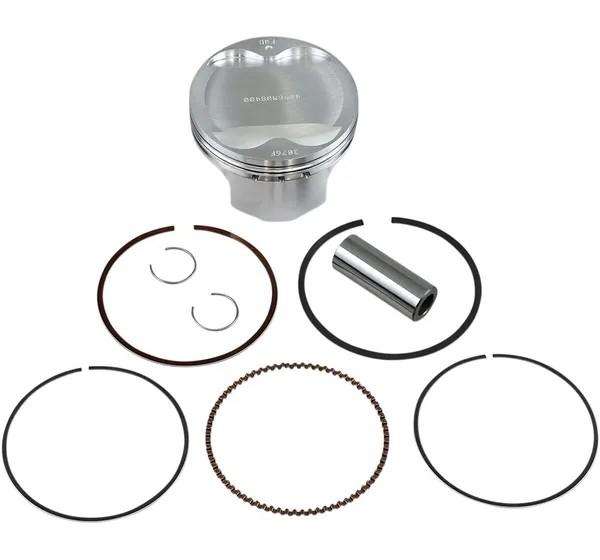 WISECO Kolbensätze, Kolben & Komponenten für KAWASAKI KFX 700 2X4 2004-2010