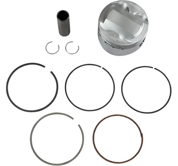 WISECO Kolbensätze, Kolben & Komponenten für SUZUKI DR 350 1990-1998