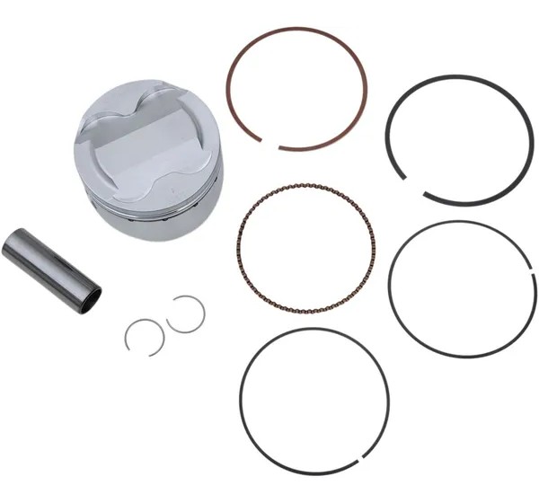 WISECO Kolbensätze, Kolben & Komponenten für SUZUKI DR 350 1990-1998