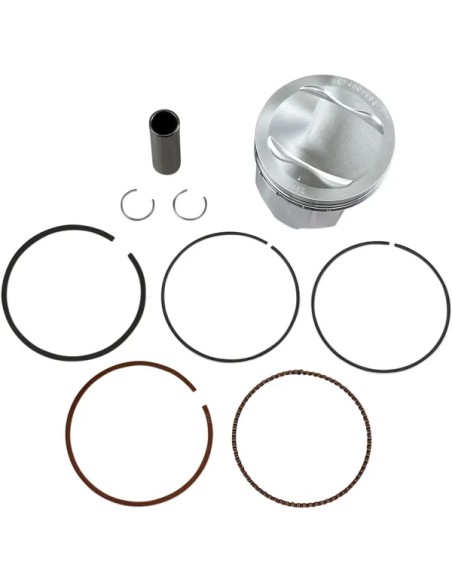 WISECO Kolbensätze, Kolben & Komponenten für YAMAHA XT 350 1985-2000