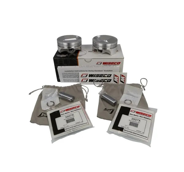 WISECO Kolbensätze, Kolben & Komponenten für BUELL XB12R 2004-2010