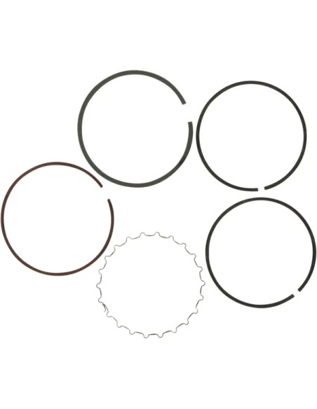 WISECO Kolbensätze, Kolben & Komponenten für HONDA XR 80 R 1985-2003
