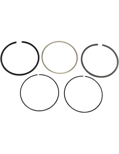 WISECO Kolbensätze, Kolben & Komponenten - PISTON RING SET STD F/103