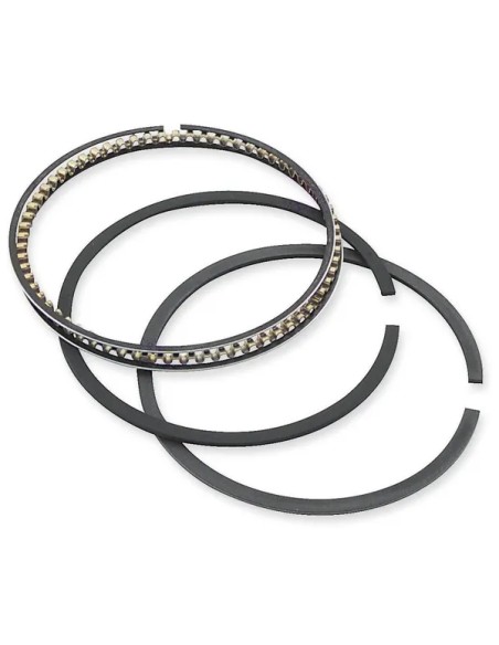 WISECO Kolbensätze, Kolben & Komponenten für KAWASAKI ZZR 1100 1990-2001