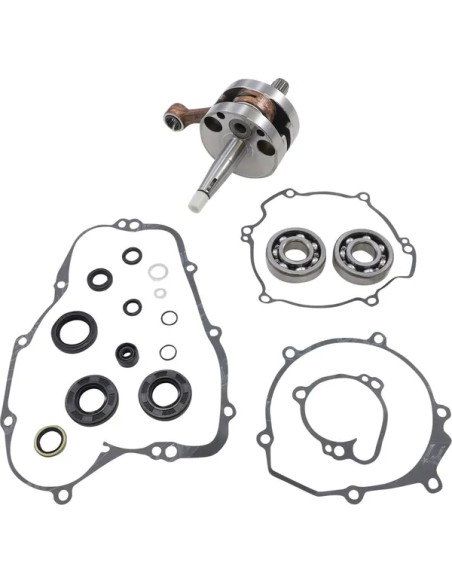 WISECO Kurbelwellen & Pleuel für KAWASAKI KX 80 17/14 1991-2000