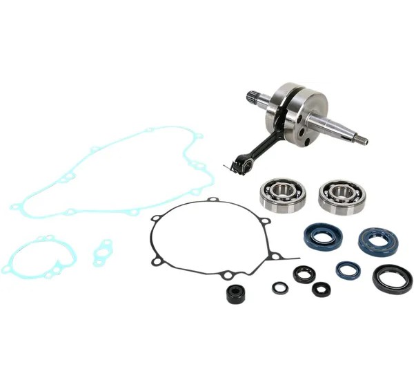 WISECO Kurbelwellen & Pleuel für KAWASAKI KX 65 A 2000-2005
