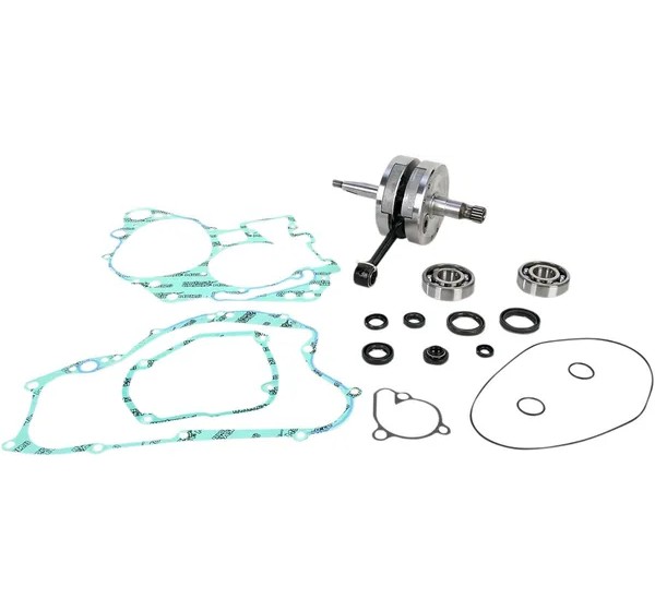 WISECO Kurbelwellen & Pleuel für SUZUKI RM 125 2001-2003