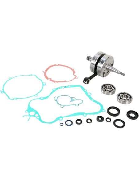 WISECO Kurbelwellen & Pleuel für YAMAHA YZ 125 2001-2004