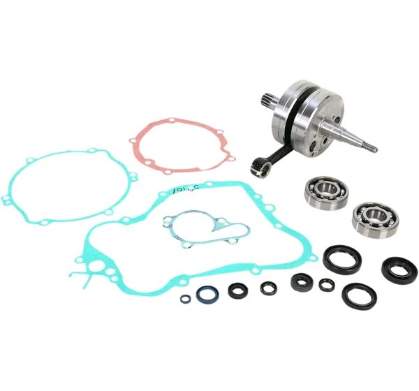 WISECO Kurbelwellen & Pleuel für YAMAHA YZ 125 2001-2004