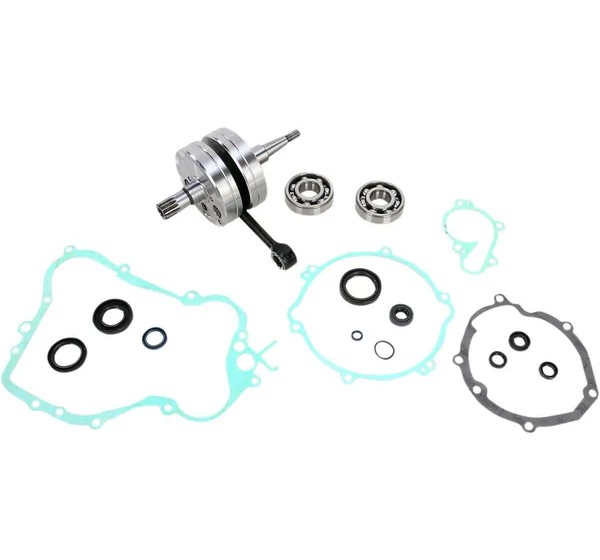WISECO Kurbelwellen & Pleuel für YAMAHA YZ 125 1998-2000