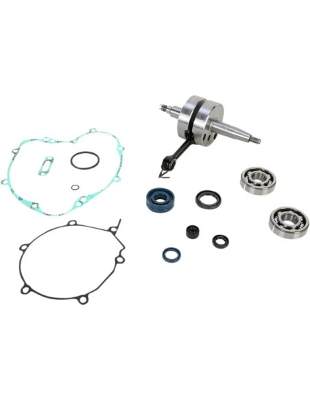 WISECO Kurbelwellen & Pleuel für KAWASAKI KX 60 B 1985-2003
