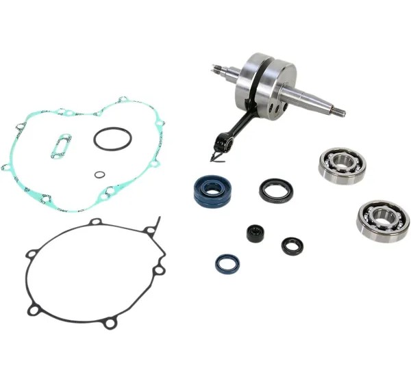 WISECO Kurbelwellen & Pleuel für KAWASAKI KX 60 B 1985-2003