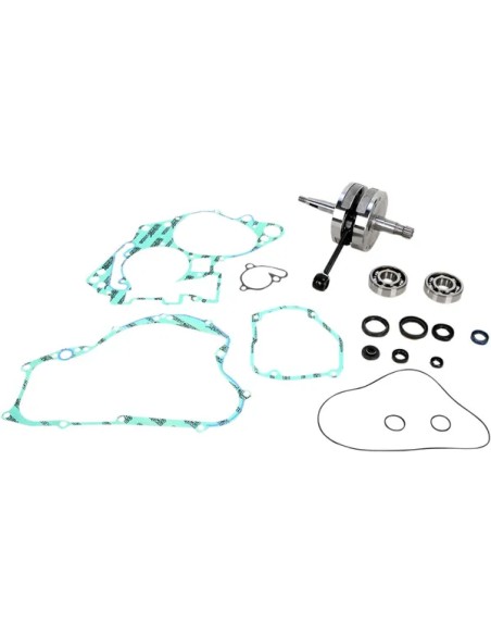 WISECO Kurbelwellen & Pleuel für SUZUKI RM 125 2004-2010