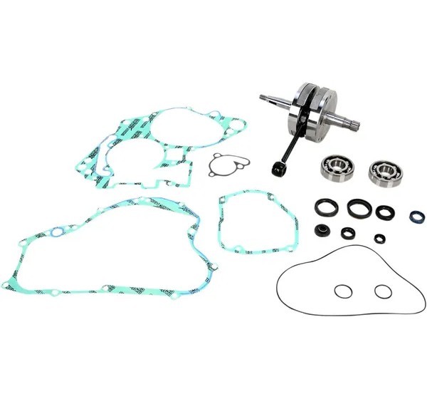 WISECO Kurbelwellen & Pleuel für SUZUKI RM 125 2004-2010