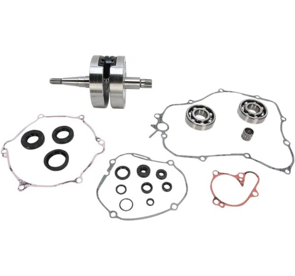 WISECO Kurbelwellen & Pleuel für YAMAHA YZ 125 2005-2017