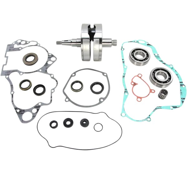 WISECO Kurbelwellen & Pleuel für SUZUKI RM 250 2005-2010