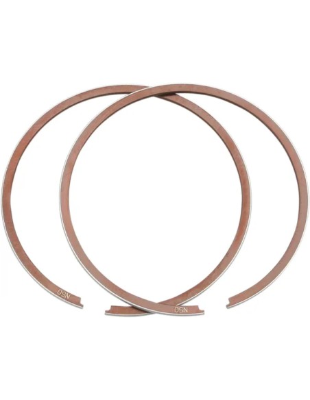 WISECO Kolbensätze, Kolben & Komponenten für YAMAHA PW 80 1983-2006