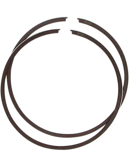 WISECO Kolbensätze, Kolben & Komponenten für SUZUKI RM 125 1977-1986