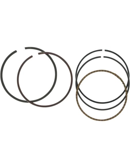 WISECO Kolbensätze, Kolben & Komponenten für HONDA XR 200 R 1981-2002