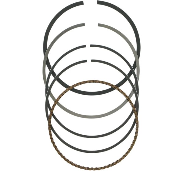 WISECO Kolbensätze, Kolben & Komponenten für HONDA XR 250 R 1986-2004