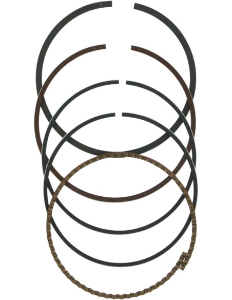 WISECO Kolbensätze, Kolben & Komponenten für HONDA XR 250 R 1981-2004