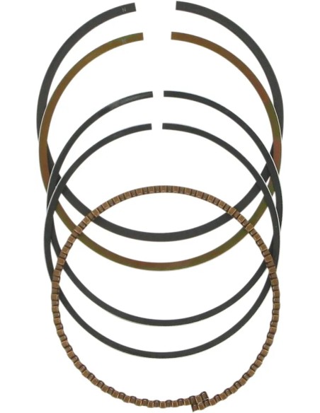 WISECO Kolbensätze, Kolben & Komponenten für KAWASAKI KSF 250 2X4 1987-2004