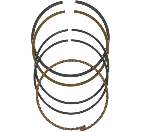 WISECO Kolbensätze, Kolben & Komponenten für KAWASAKI KSF 250 2X4 1987-2004