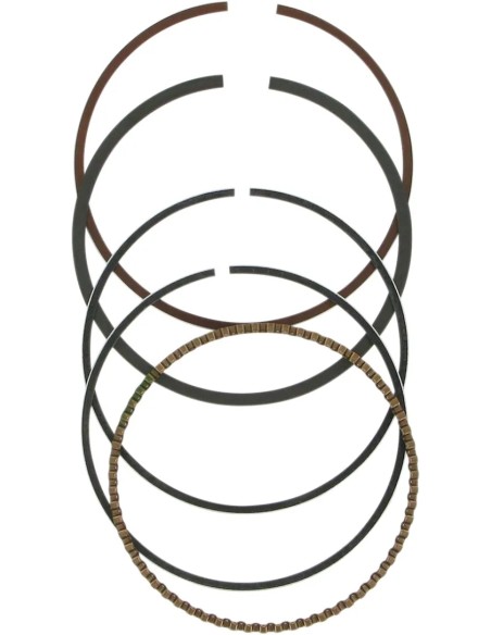 WISECO Kolbensätze, Kolben & Komponenten für KAWASAKI KSF 250 2X4 1987-2004