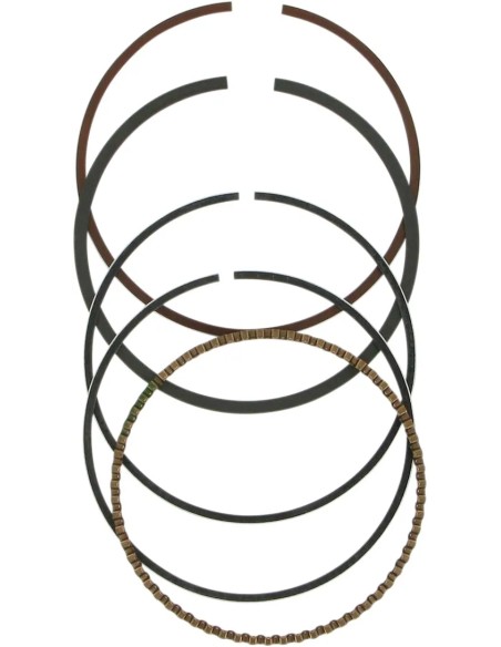 WISECO Kolbensätze, Kolben & Komponenten für HONDA XR 250 R 1981-2004